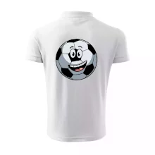 Parové tričko - Kopačka a lopta