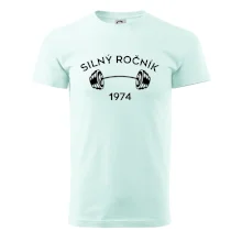 Silný ročník - Letopočet 1974