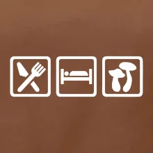 Eat Sleep Hubárčenie