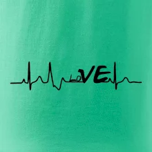 EKG LOVE párové