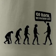 Evolúcia Go back
