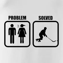 Problém hokejista Problém hokejista