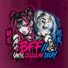 BFF until cellular decay