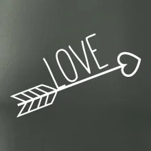 Love šíp Love šíp