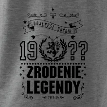 Zrodenie legendy - Slovenský lev Zrodenie legendy - Slovenský lev