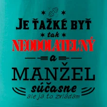 Neodolateľný manžel Neodolateľný manžel