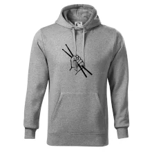 Paličky ruka Paličky ruka