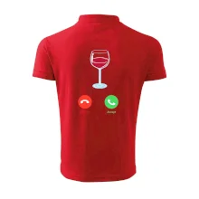 Víno volá (Pecka design)