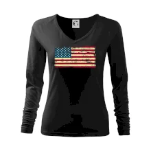 Americká vlajka stará Americká vlajka stará