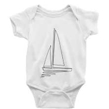 Plachetnica jedným ťahom Plachetnica jedným ťahom