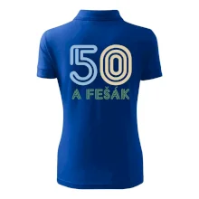 50 a fešák 50 a fešák
