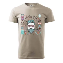 Hipster style Hipster style