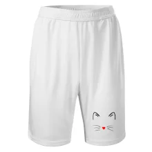 Mačka - srdce namiesto nosa Mačka - srdce namiesto nosa