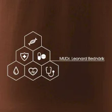 Doktor - ikony a meno