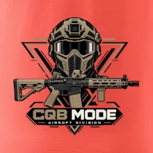 Boj zblízka – CQB režim airsoft