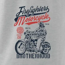 Firefighters Motorcycle Firefighters Motorcycle
