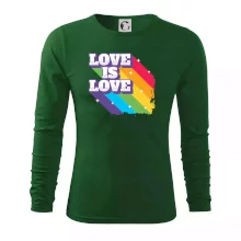 Love is love dúha Love is love dúha