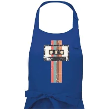 Retro kazeta - pruhy