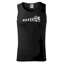 Evolúcia lešenia Evolúcia lešenia