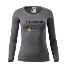 Elektrikár - hlavný istič Elektrikár - hlavný istič