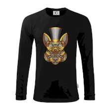 Steampunk králik Steampunk králik