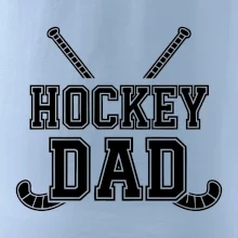 Hockey dad prekrížený - pozemný hokej