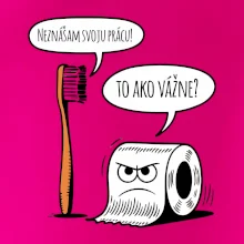 Neznášam svoju prácu