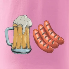 Pivo a klobása Pivo a klobása