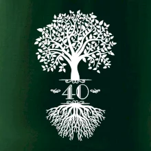 Narodeninový strom 40