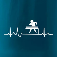 EKG stolný tenis EKG stolný tenis