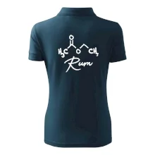 Barová chémia - rum