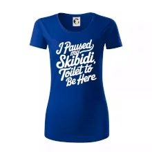 I Paused My Skibidi Toilet to be Here