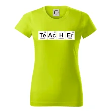 Periodická tabulka - Teacher Periodická tabulka - Teacher