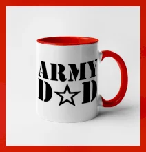 Army dad
