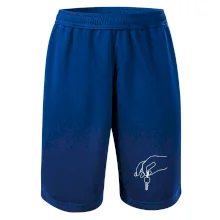 Kľúče a ruka jedným ťahom