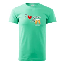 I love beer and beer