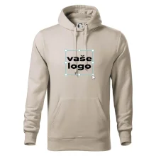 Vlastné logo - Mikina s vlastným logom
