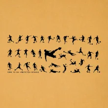 Viem to do všetkých strán! Futbal