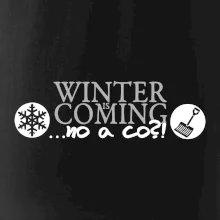 Winter Is Coming parodie