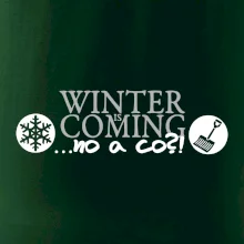 Winter Is Coming parodie