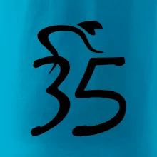 Cyklista oslavuje tridsaťpäťku (35)