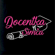 Docentka + jméno