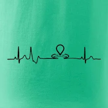 Geocache ekg Geocache ekg