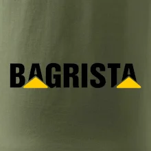 Bagrista nápis Bagrista nápis