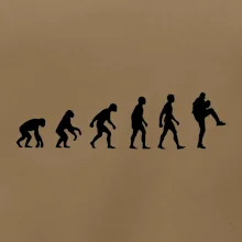 Evolúcia baseball nadhazovač