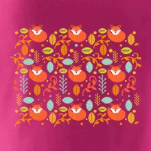 Folklór - deväť líšok Folklór - deväť líšok