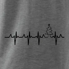 EKG Vianočný stromek EKG Vianočný stromek