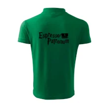 Harry - Espresso Patronum Harry - Espresso Patronum