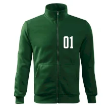 Futbalový dres - vlastné meno a číslo