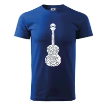 Gitara - názvy hudobných štýlov